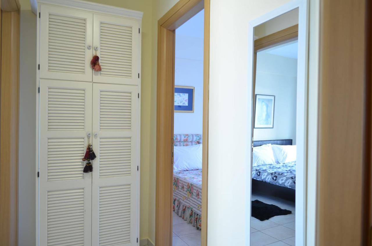 Delmare Dion Apartment Салоники Экстерьер фото