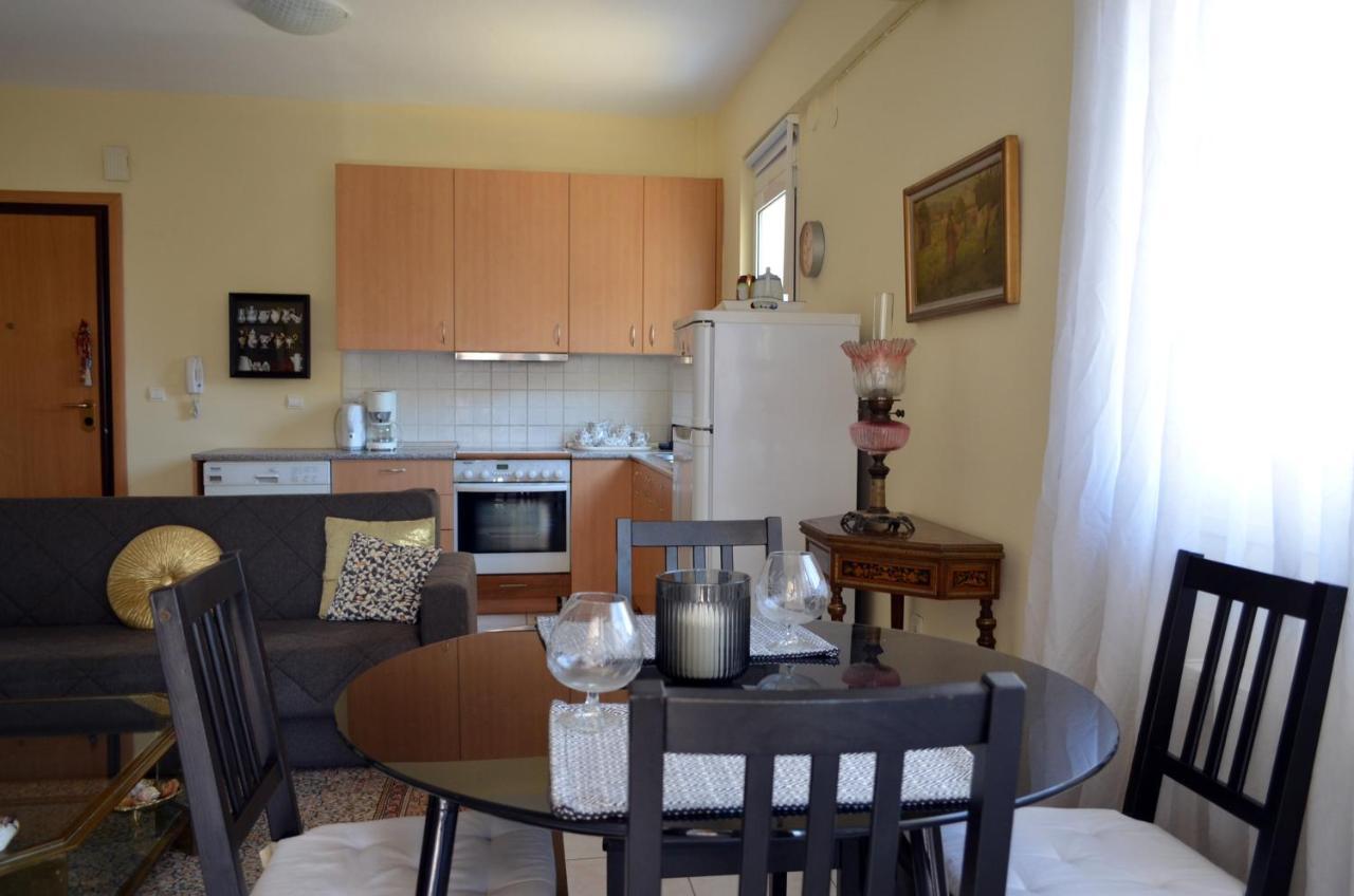 Delmare Dion Apartment Салоники Экстерьер фото