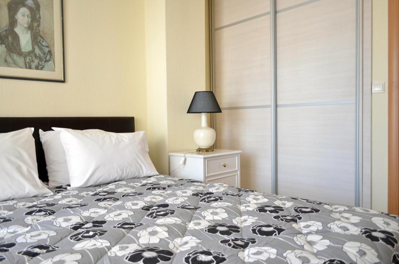 Delmare Dion Apartment Салоники Экстерьер фото