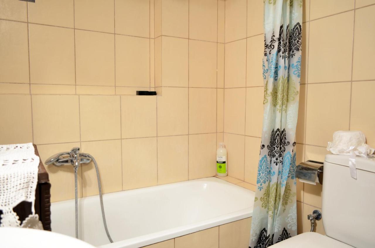 Delmare Dion Apartment Салоники Экстерьер фото