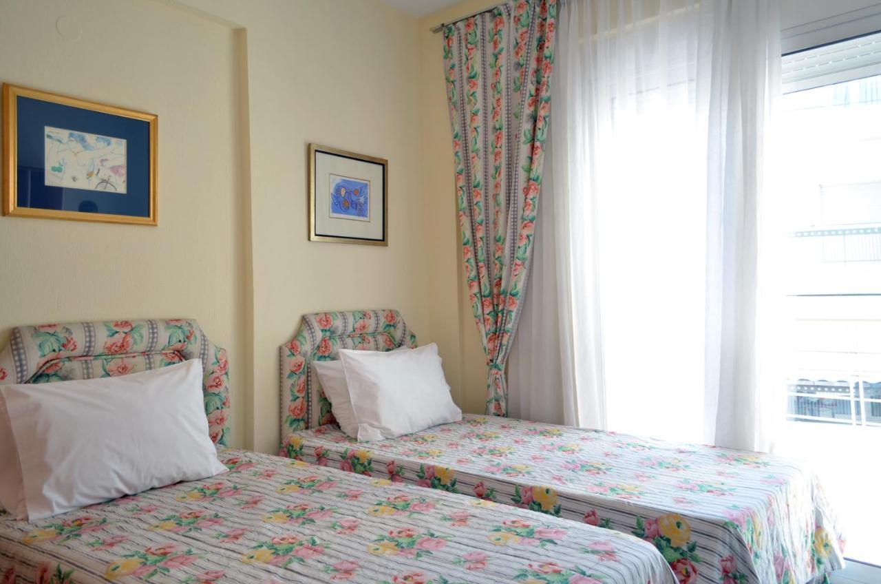 Delmare Dion Apartment Салоники Экстерьер фото