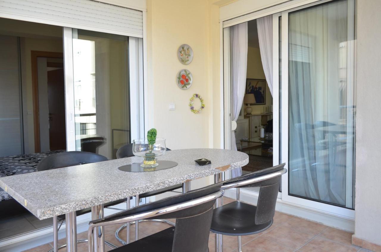 Delmare Dion Apartment Салоники Экстерьер фото